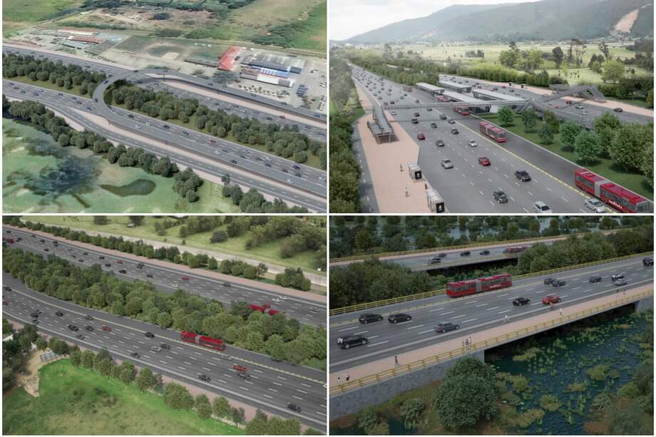 Se prevé que la fase de construcción dure cerca de 5 años, generando durante la etapa constructiva más de 6.000 empleos directos. / ANI.