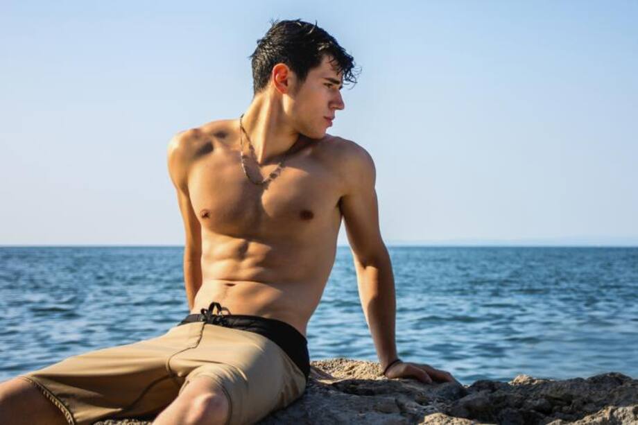 Cinco cosas que no sabías del pene