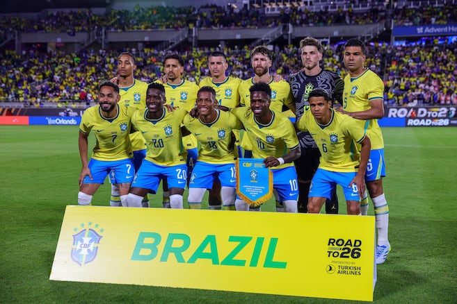 Brasil vs. Marruecos: fecha, hora y dónde ver en vivo a la canarinha en el Mundial FIFA 2026
