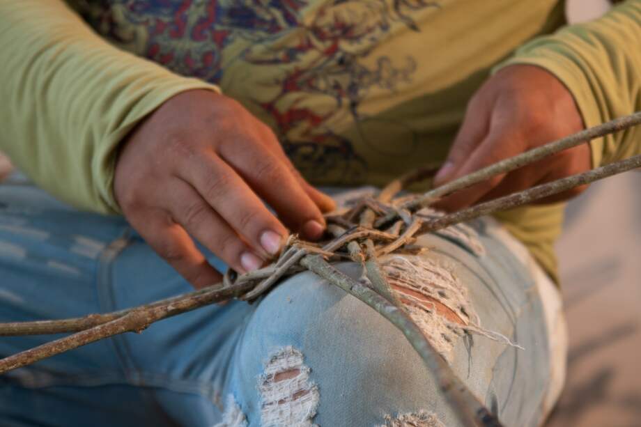 La serie documental es una producción de Festiver (festival de Cine Verde de Barichara) y Dactilar para Canal Tro. / Julián Vega y Crew Festiver