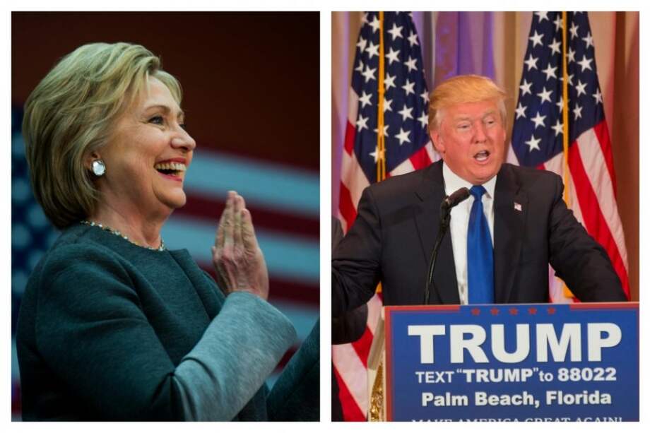 Clinton y Trump se consolidan como favoritos en las primarias de EE.UU.