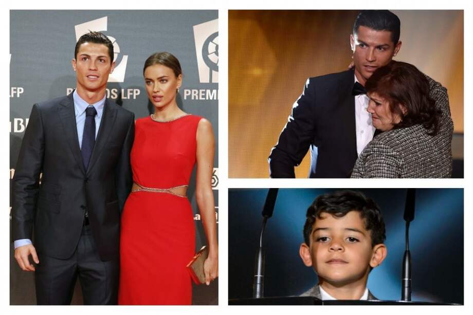 Madre de Cristiano Ronaldo, ¿culpable del final de la relación con Irina Shayk?