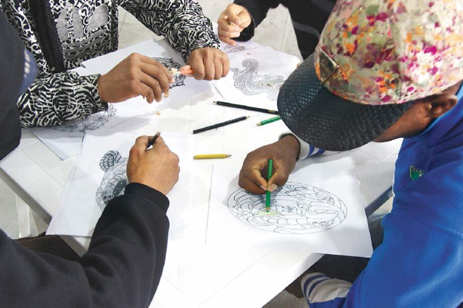 Los ciudadanos participarán en talleres pedagógicos sobre normas de convivencia. / El Espectador.