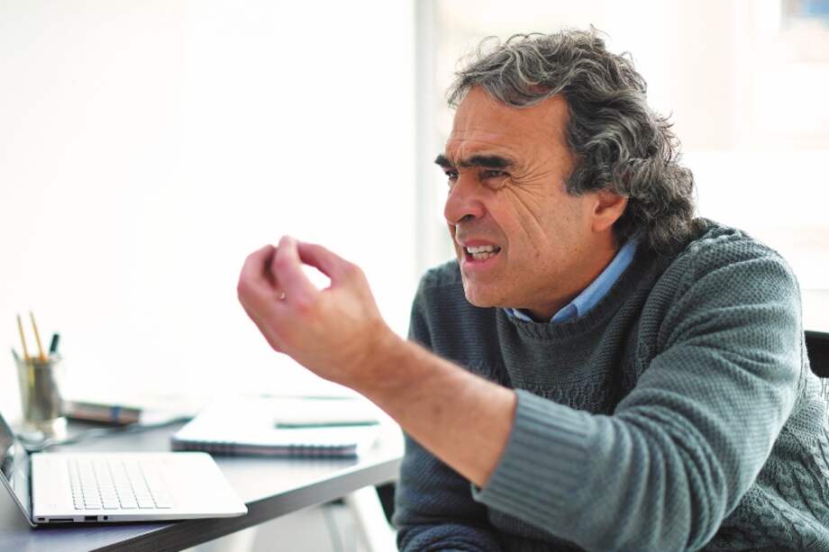 Sergio Fajardo ganó la consulta de la Coalición Centro Esperanza, con 723.475 votos. / Óscar Pérez