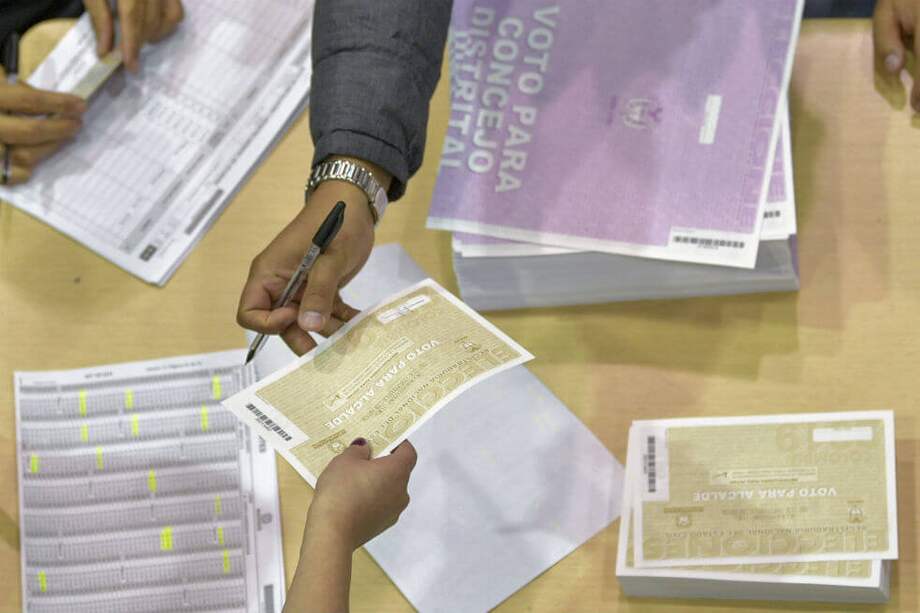 Bolívar, con 12 elecciones; Antioquia, con 10; Magdalena, con siete, y Boyacá, con seis, han sido las regiones más afectadas por elecciones atípicas. / Archivo AFP