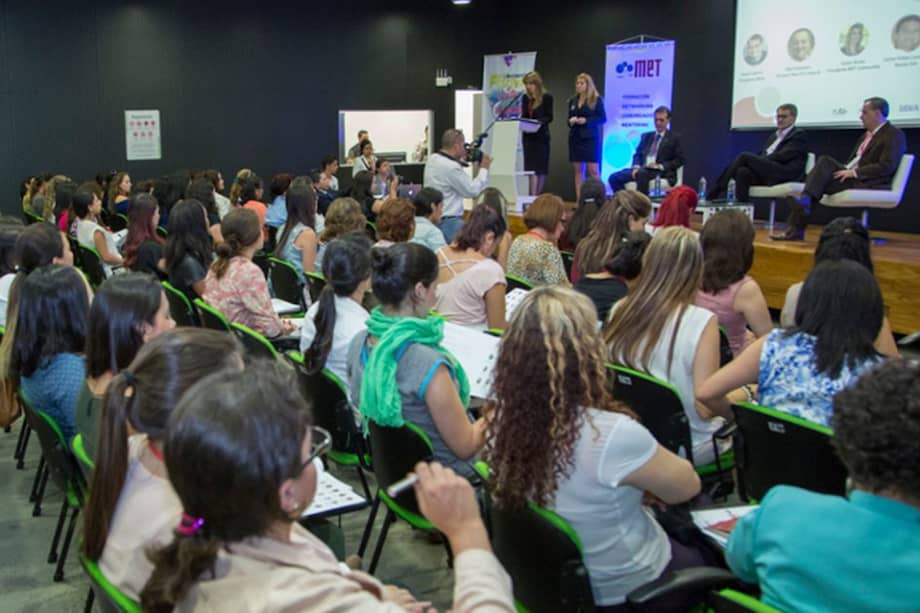 Una nueva versión del foro para mujeres emprendedoras