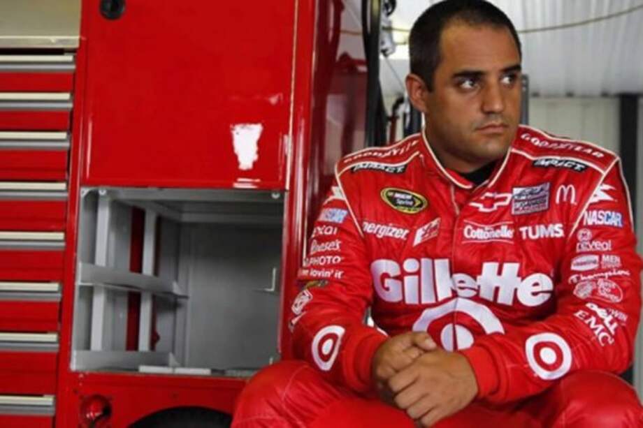 Juan Pablo Montoya, con problemas fiscales en Estados Unidos