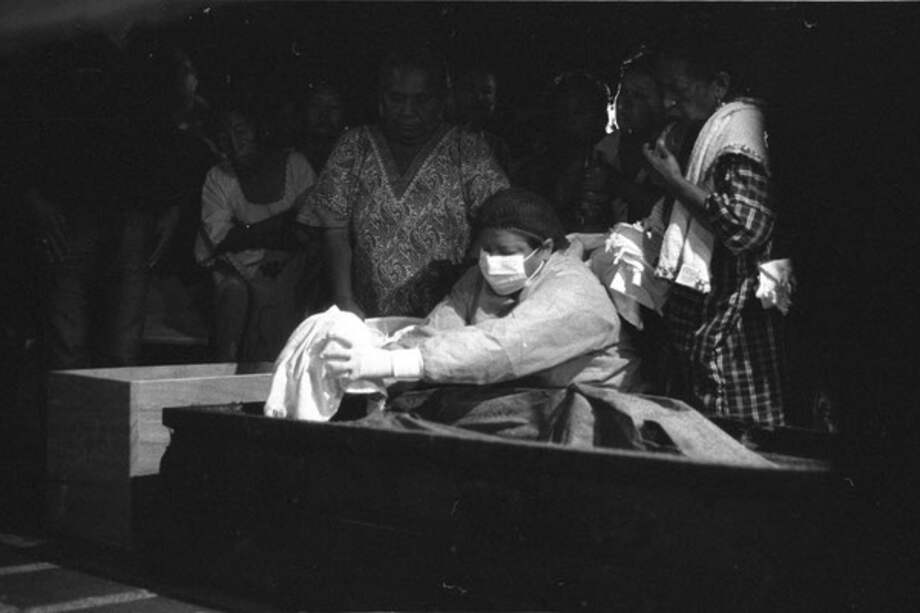 Imagen del documental "Lapü". / EFE