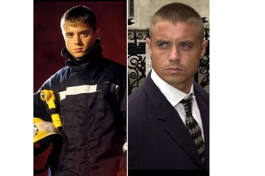 Actor John Alford murió en prisión. Fue hallado muerto en su celda