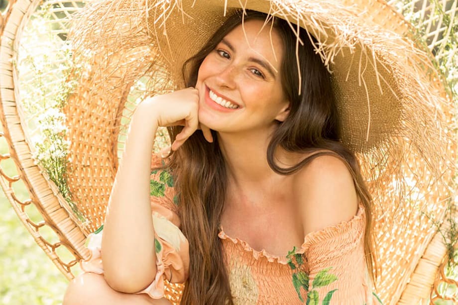 Esta es, según ella, una de las experiencias más fuertes que ha vivido