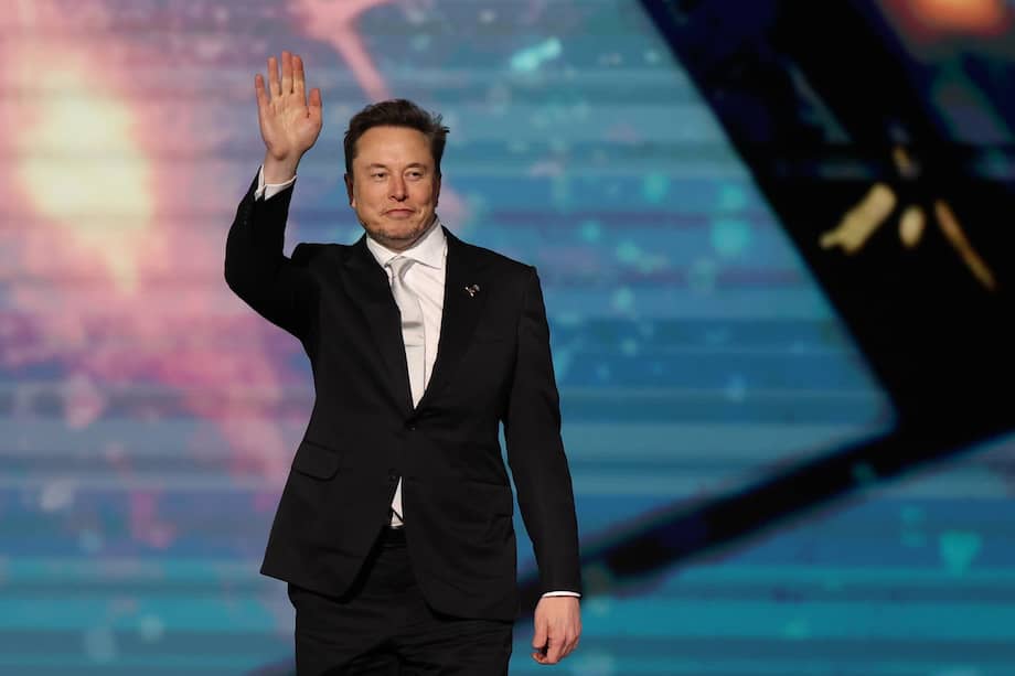 Elon Musk, exconsejero del presidente Donald Trump y uno de los empresarios más relevantes de Estados Unidos.