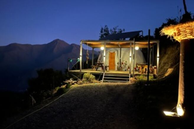 Quimsa Glamping Чили