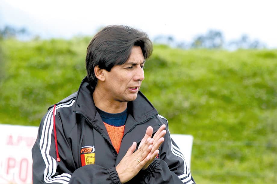 Eduardo Pimentel, dueño del Chicó Fútbol Club, sostuvo que todas las operaciones de venta de jugadores han estado ajustadas a la ley. / Archivo - El Espectador