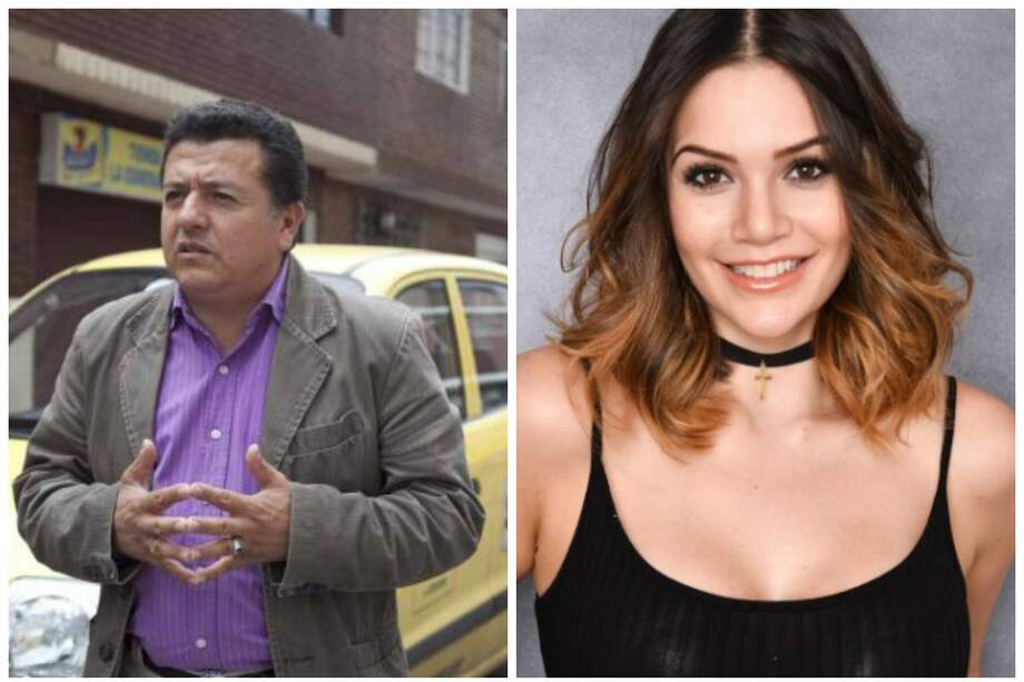 Hugo Ospina y Lina Tejeiro.
/ Archivo El Espectador y Cromos