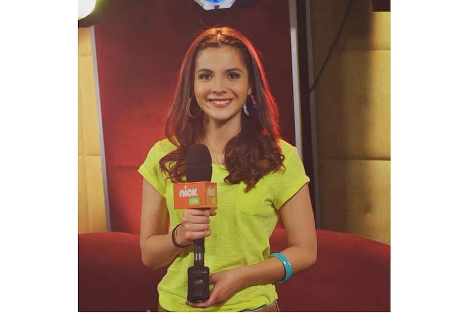 Valentina Arbeláez trabajó en televisión hasta 2014.