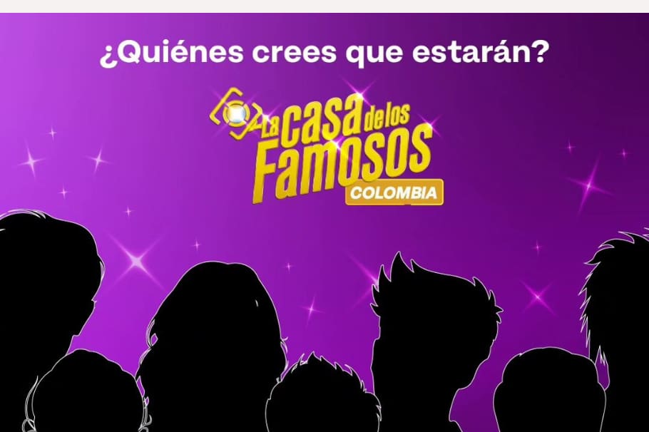 Esta noche llegan nuevos participantes a ‘La casa de los famosos’. Vea conoció conoció algunos nombres clave. ¡Te contamos!