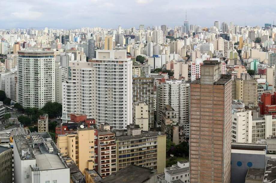 El colombiano diagnosticado reside en la ciudad de Sao Paulo. / Pixabay