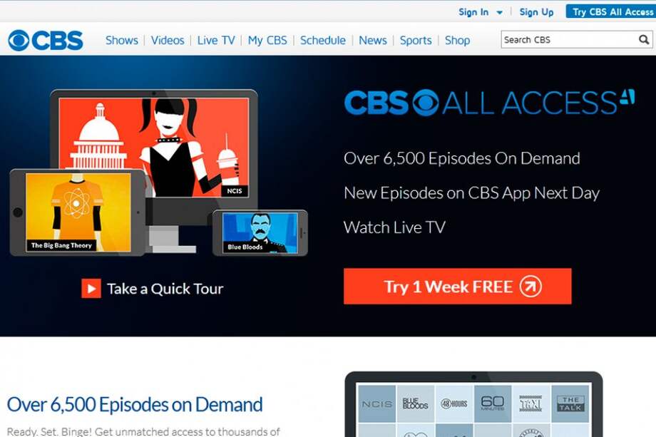 www.cbs.com/all-access