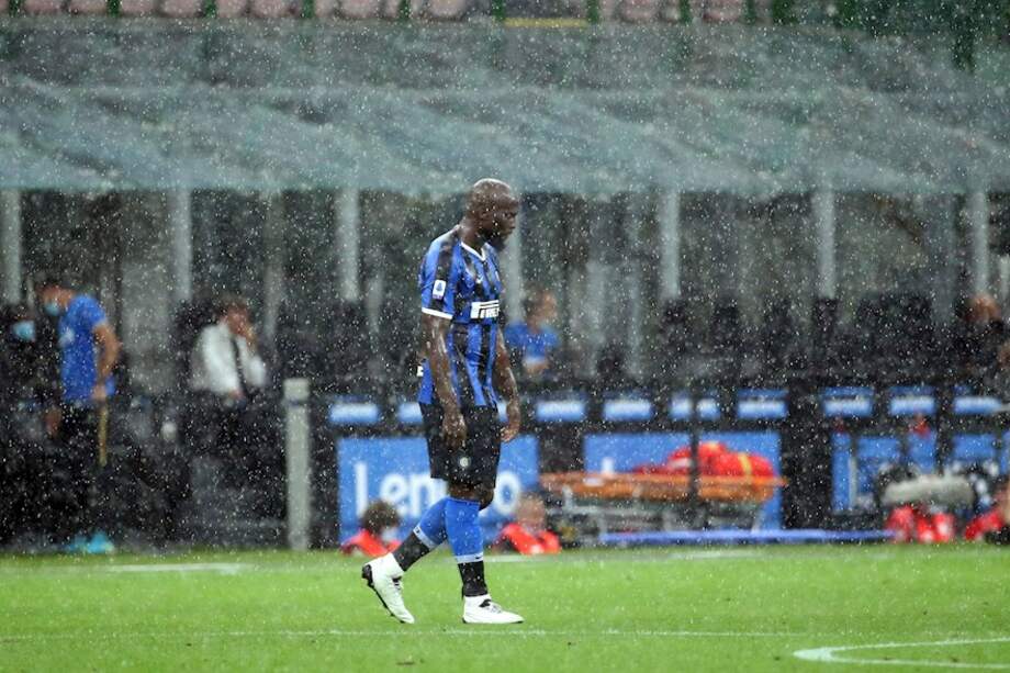 El belga Romelu Lukaku ha marcado 21 goles en la presente campaña de la Serie A.