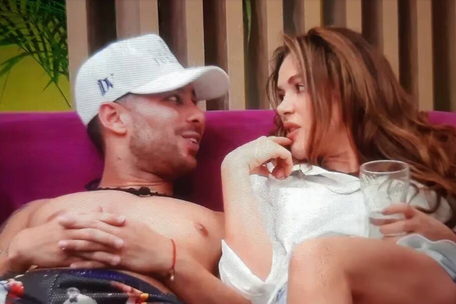 Estos son los nuevos apodos que le pusieron a Nataly Umaña y Miguel Melfi en redes