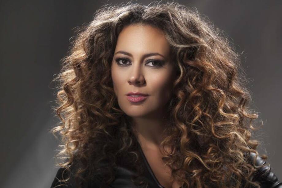 'Ni muerta dejo de vivir', el canto a la vida de Andrea Guzmán