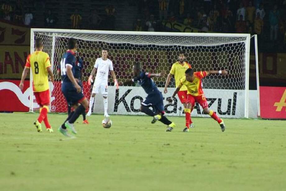 Tomada de Deportivo Pereira / Tomada de Deportivo Pereira