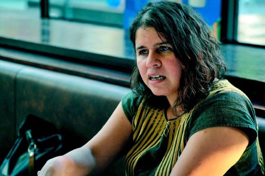 Carolina Jiménez, presidenta de WOLA desde 2021.