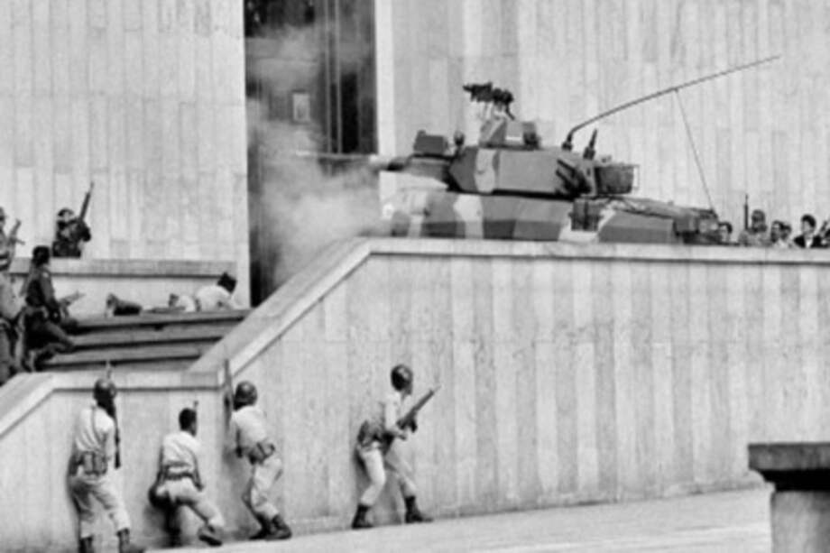 El Palacio de Justicia es la sede de las cuatro altas cortes colombianas. / Archivo