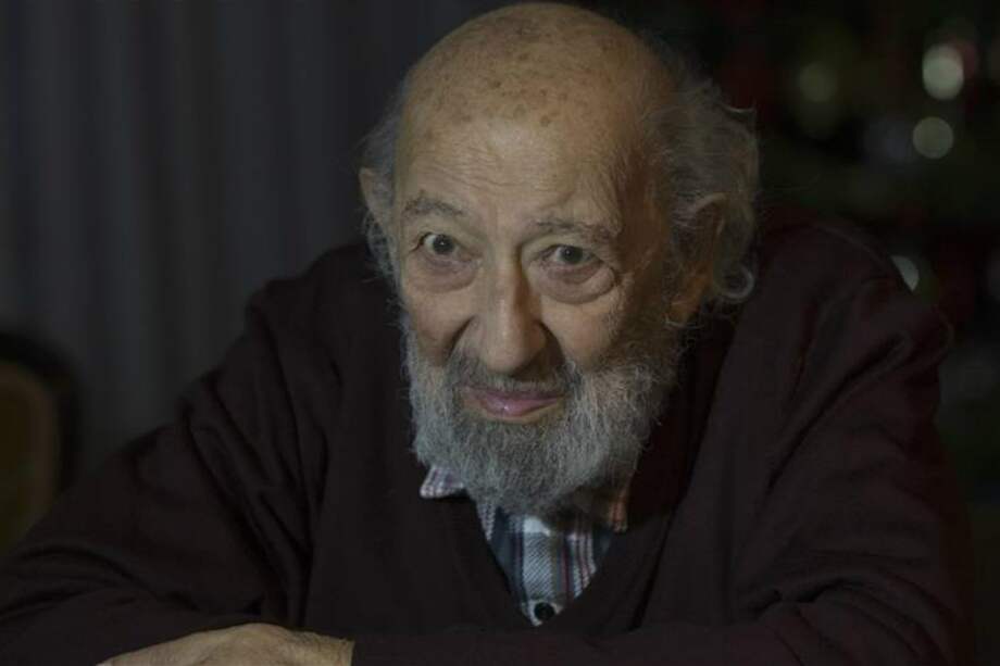 El fotógrafo turco, Ara Güler, considerado el fundador del fotoperiodismo en Turquía. / Agencia Anadolu