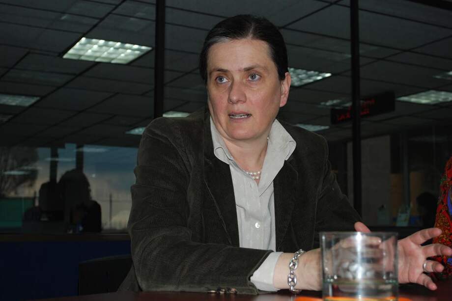 Ximena Tapias Delporte, presidenta de la Comisión Nacional de Autorregulación Publicitaria (Conarp). / Archivo