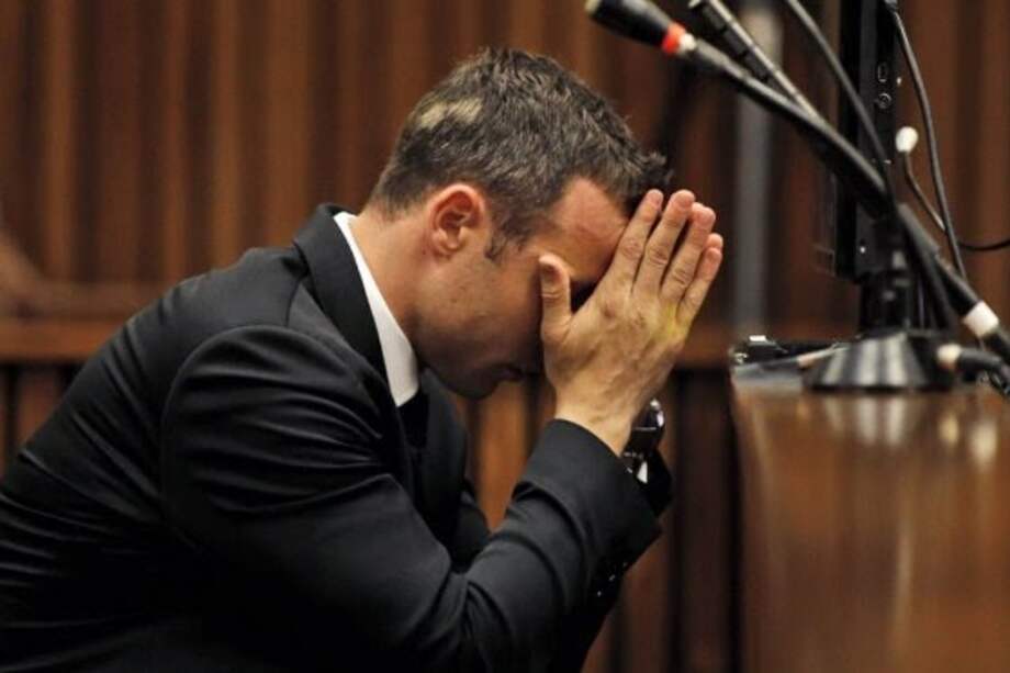 Fiscal pide condena por homicidio para Pistorius