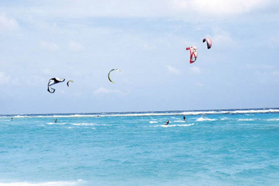 Aruba, una isla sin estrés