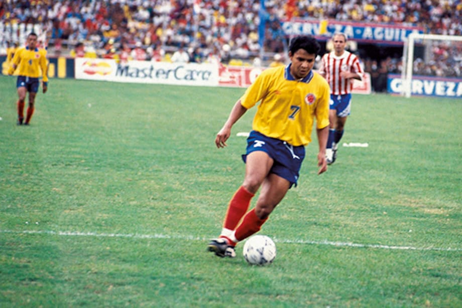 Segunda temporada de La selección narra vida de Iván René Valenciano