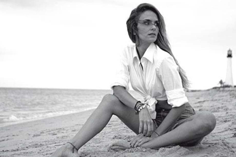 Karen Martínez: "Yo no soy la sombra de Juanes"