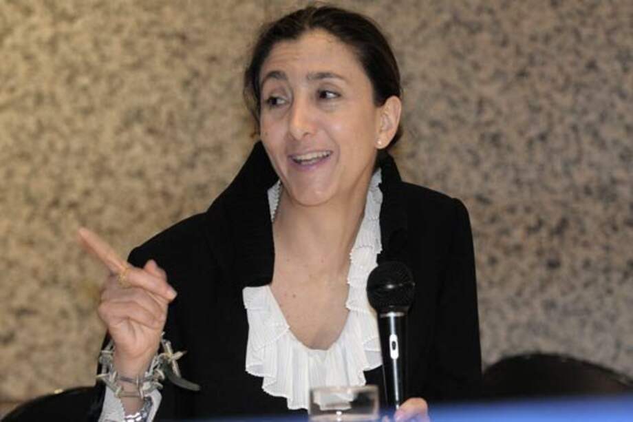 Alianza Verde inscribió a Ingrid Betancurt como precandidata presidencial