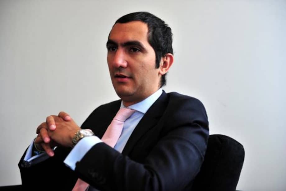 David Barguil, nuevo presidente del Partido Conservador