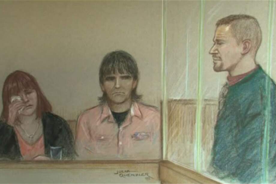 Cadena perpetua para británico que secuestró y mató a niña de 5 años