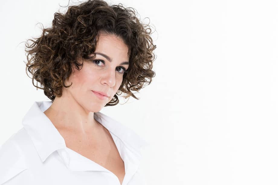 María Isabel Covaleda. Artista.