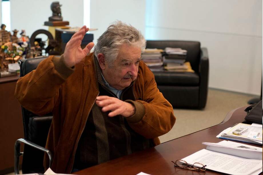 Mujica: legalizar la marihuana siempre tiene un riesgo