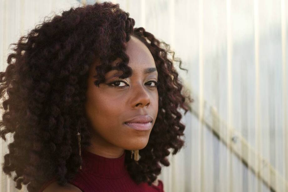 Trenzas en forma de árbol de Navidad o de corazón son algunas de las maravillas que logran armar estos padres. / Yorkey Dads Hair School