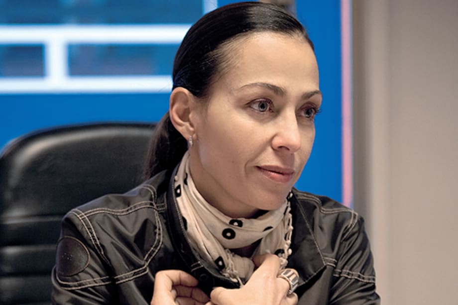 Catalina Escobar: una mujer que lucha para salvar la vida de los niños