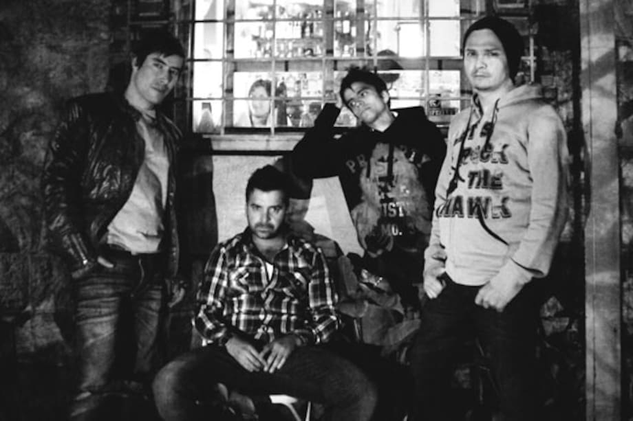 Rocka, el nuevo grupo de los ex integrantes de El Sie7e presenta su sencillo Quimera