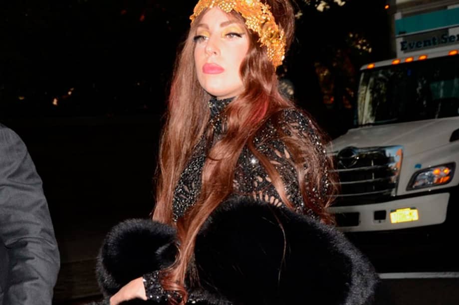 La cantante Lady Gaga. / Bang Showbiz.
