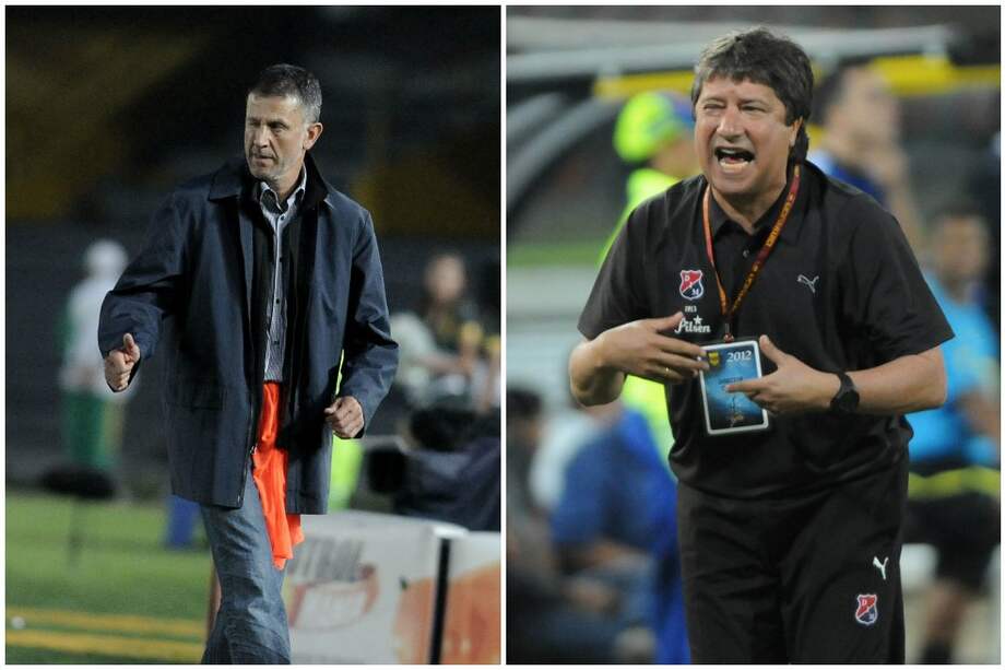 Juan Carlos Osorio y Hernán Darío Gómez. / El Espectador