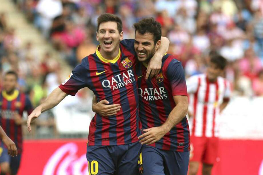 Barcelona ganó pero Messi se lesionó