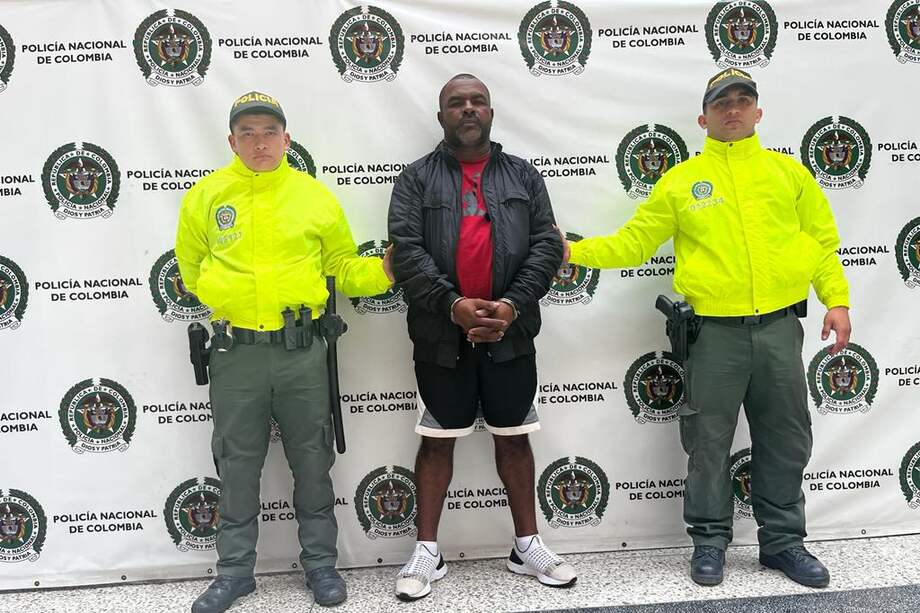 El señalado narcotraficante es requerido por una Corte de los Estados Unidos.