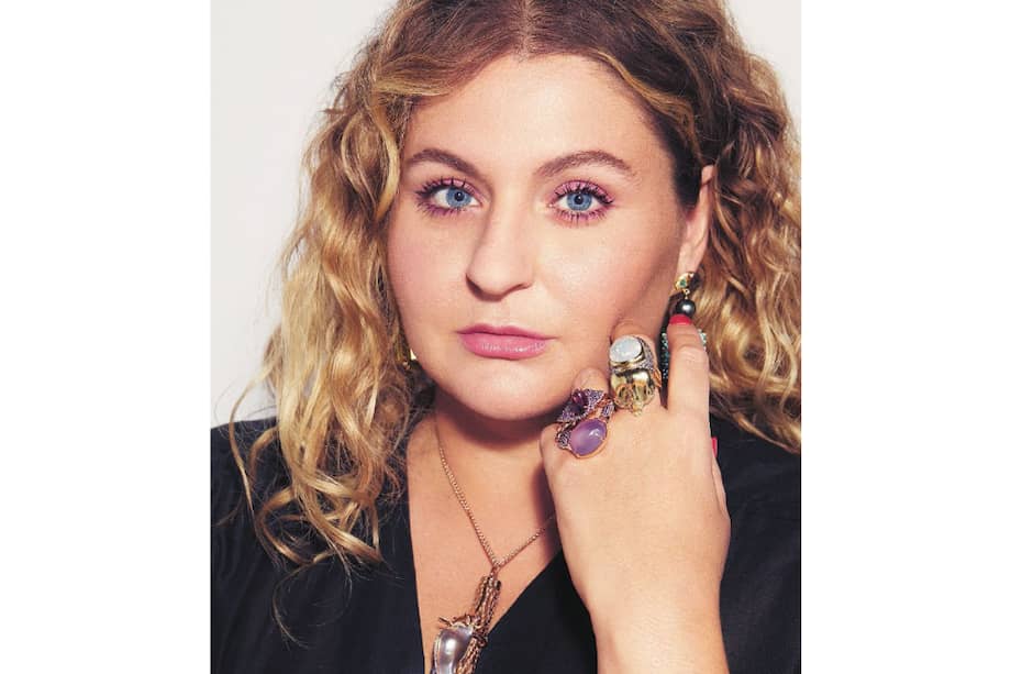 Ashley Frangie, cocreadora del pódcast “Se regalan dudas” y fotógrafa graduada del Brooks Institute of Photography.