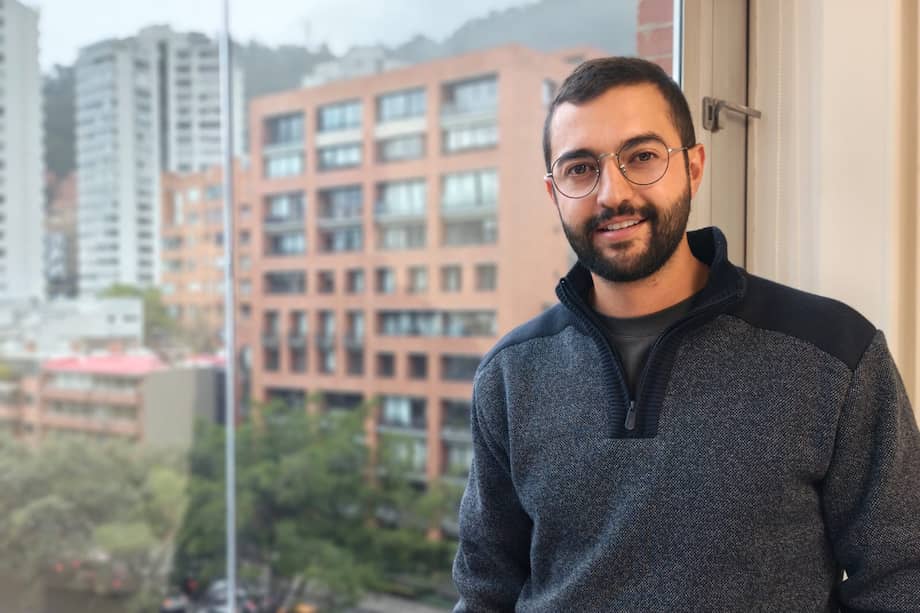 Sebastián Jimenez, el creador de Refurbi, acaba de entrar a la red Endeavor.