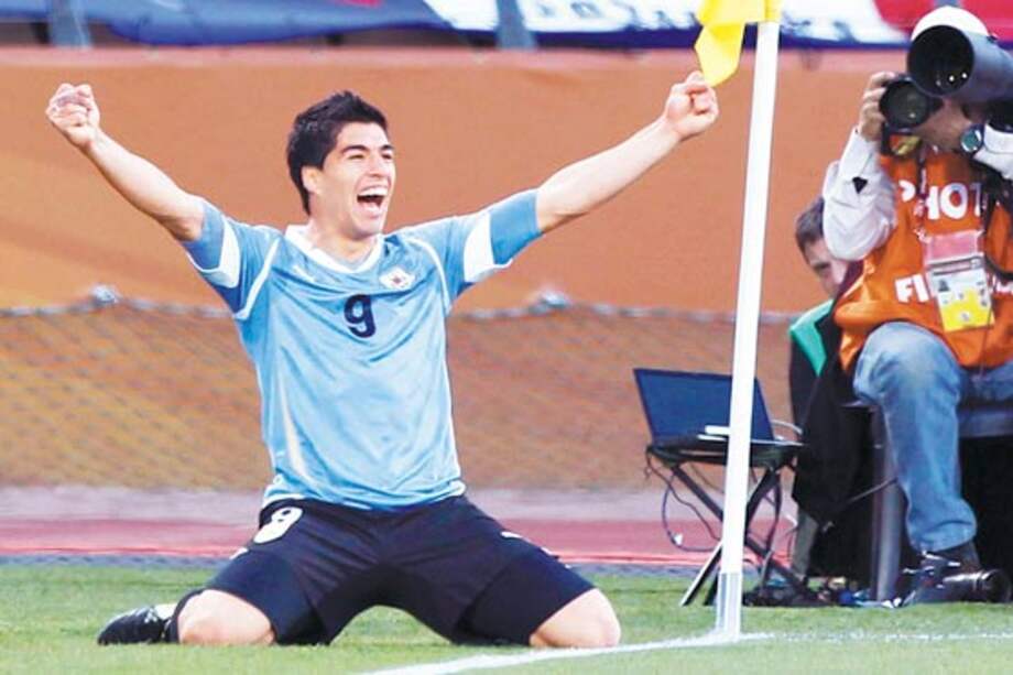 Luis Suárez no está seguro de si estará ante Inglaterra