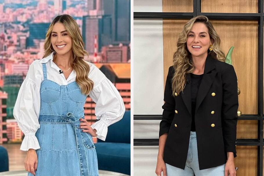 Una foto en la playa habría generado una ola de halagos a las presentadoras de ‘Día a Día’. Si no lograste verlas, acá te las mostramos.